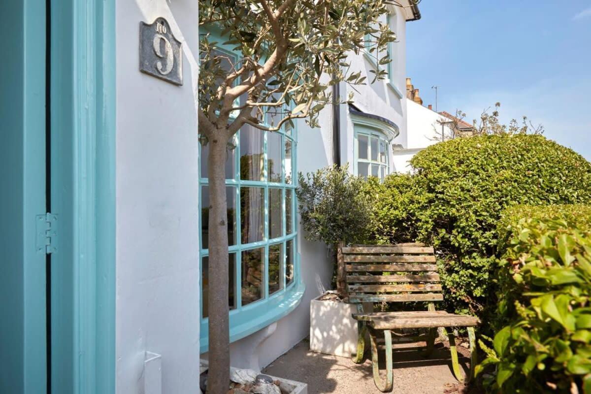 Mariner'S Cottage - On Kingsdown Beach Deal Luaran gambar