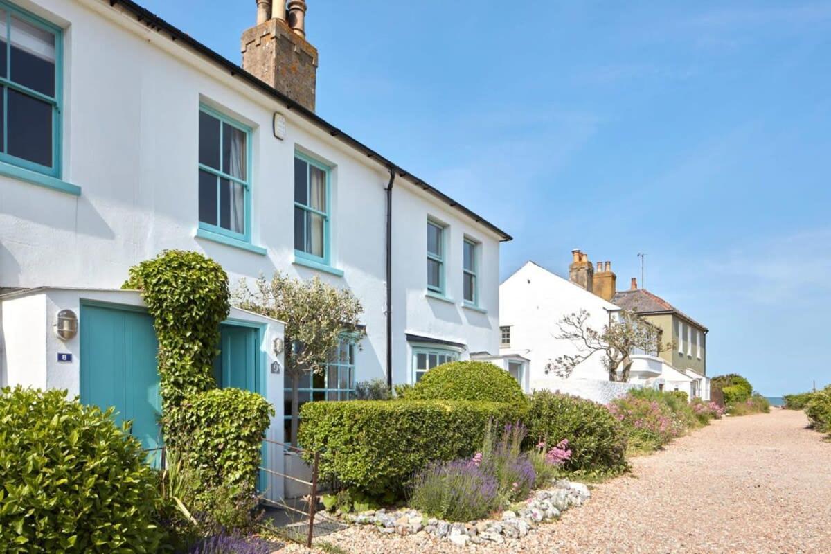 Mariner'S Cottage - On Kingsdown Beach Deal Luaran gambar