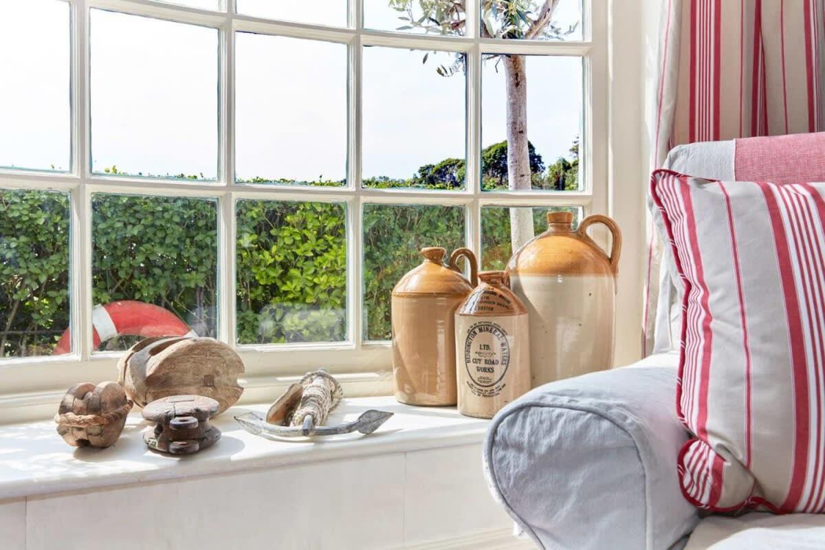 Mariner'S Cottage - On Kingsdown Beach Deal Luaran gambar