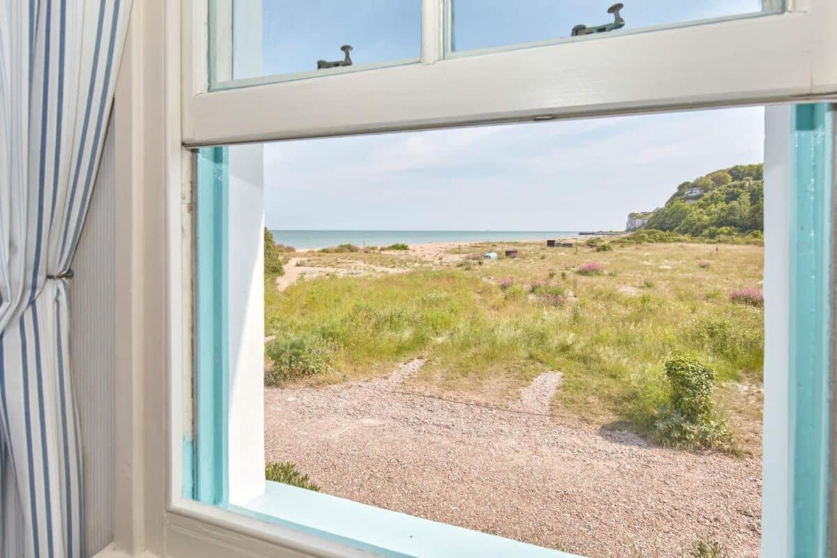 Mariner'S Cottage - On Kingsdown Beach Deal Luaran gambar