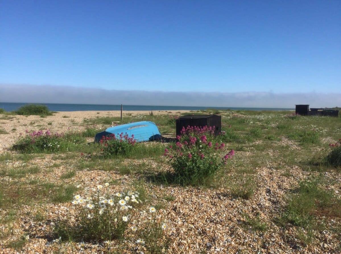 Mariner'S Cottage - On Kingsdown Beach Deal Luaran gambar