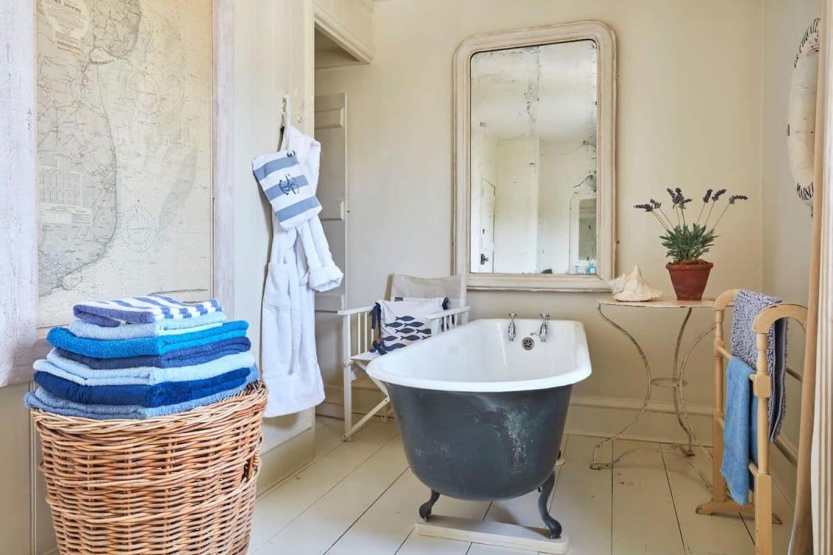 Mariner'S Cottage - On Kingsdown Beach Deal Luaran gambar