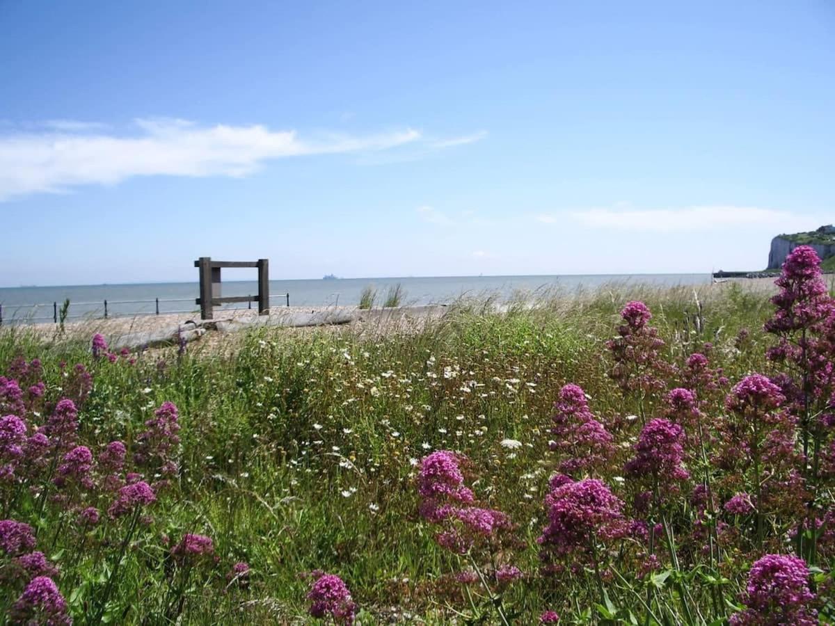 Mariner'S Cottage - On Kingsdown Beach Deal Luaran gambar