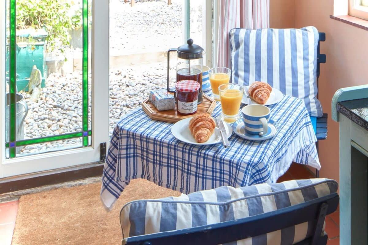 Mariner'S Cottage - On Kingsdown Beach Deal Luaran gambar