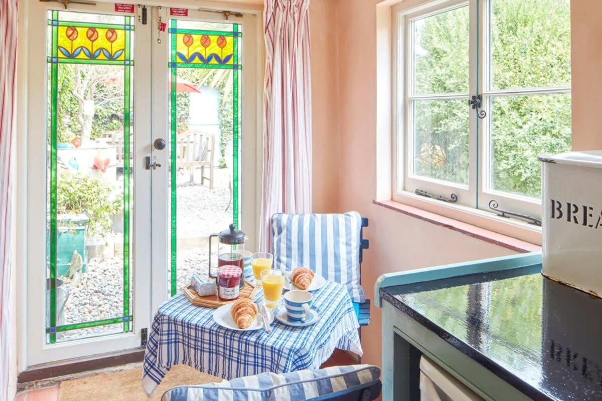 Mariner'S Cottage - On Kingsdown Beach Deal Luaran gambar