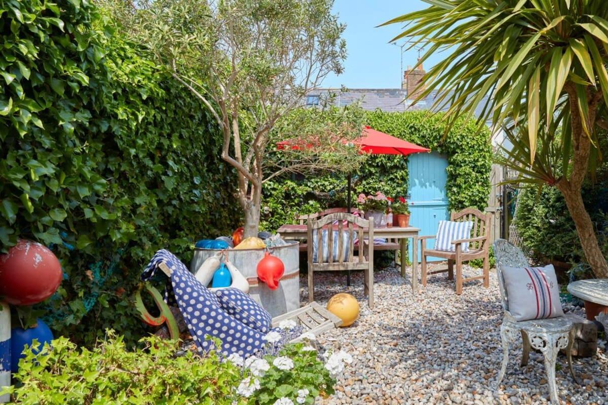 Mariner'S Cottage - On Kingsdown Beach Deal Luaran gambar