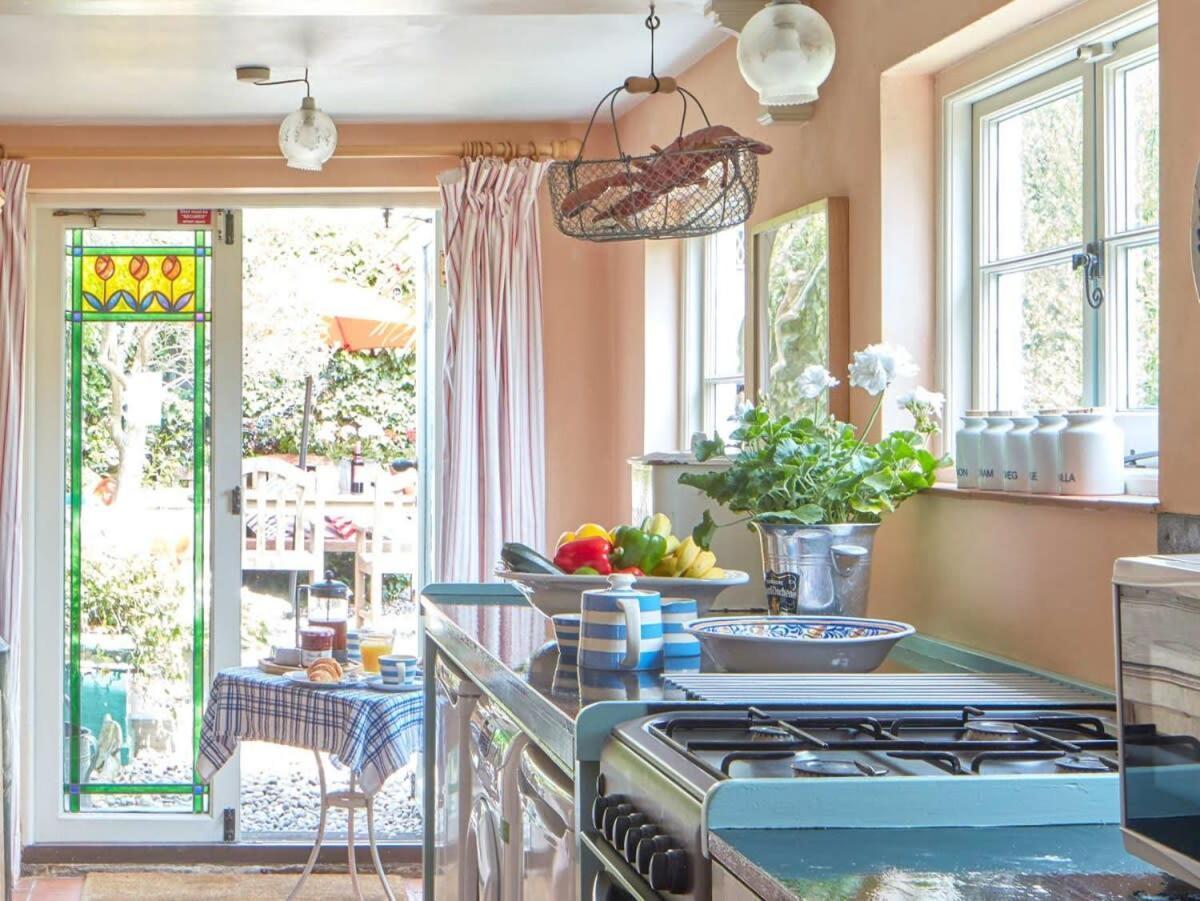 Mariner'S Cottage - On Kingsdown Beach Deal Luaran gambar
