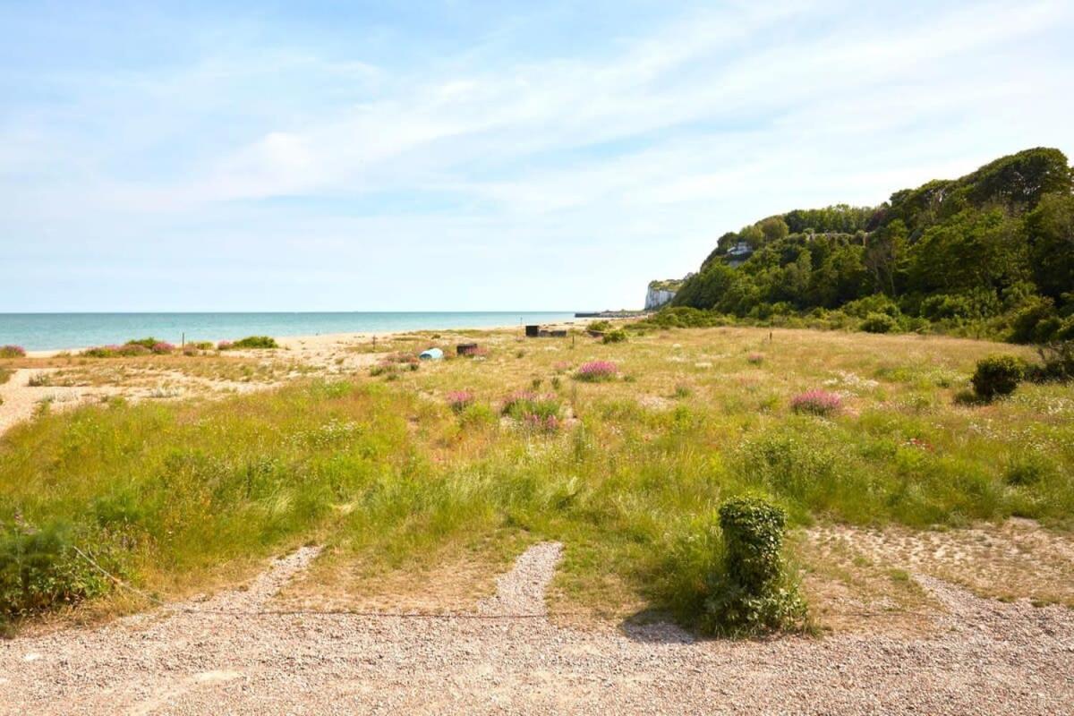 Mariner'S Cottage - On Kingsdown Beach Deal Luaran gambar