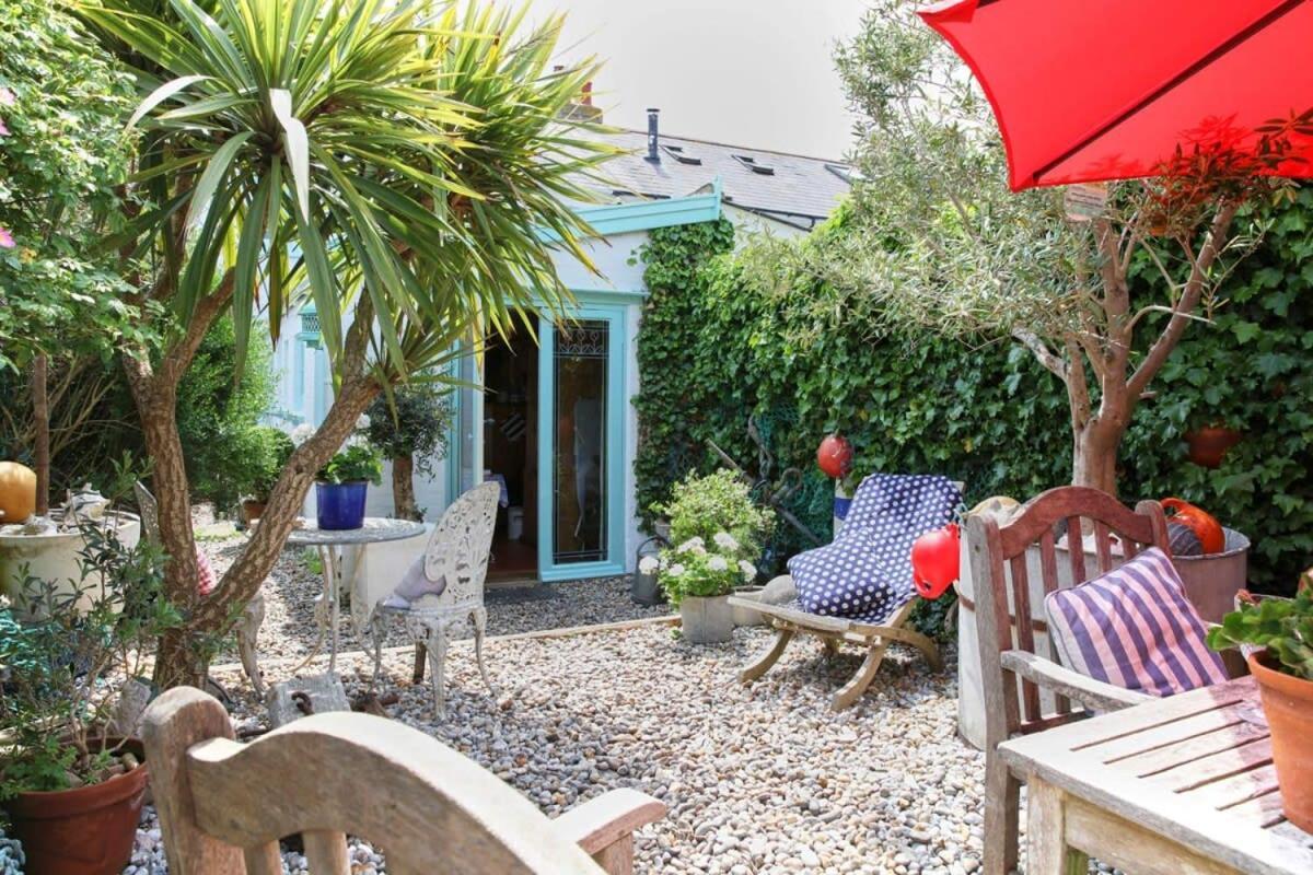 Mariner'S Cottage - On Kingsdown Beach Deal Luaran gambar