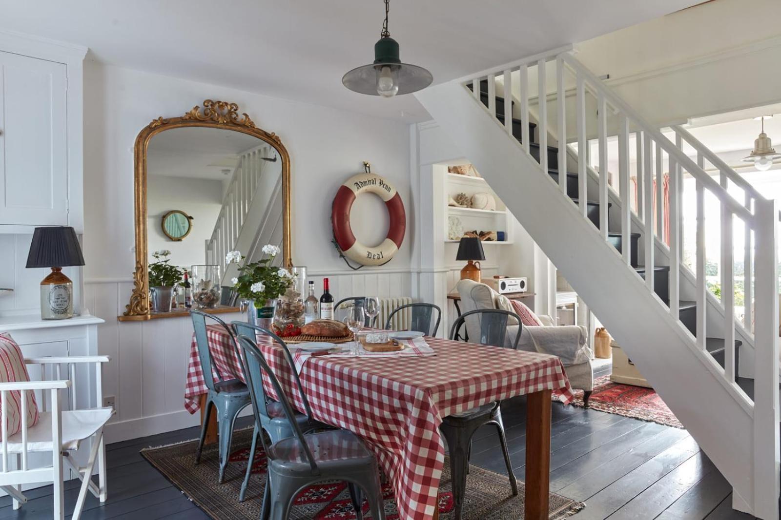 Mariner'S Cottage - On Kingsdown Beach Deal Luaran gambar