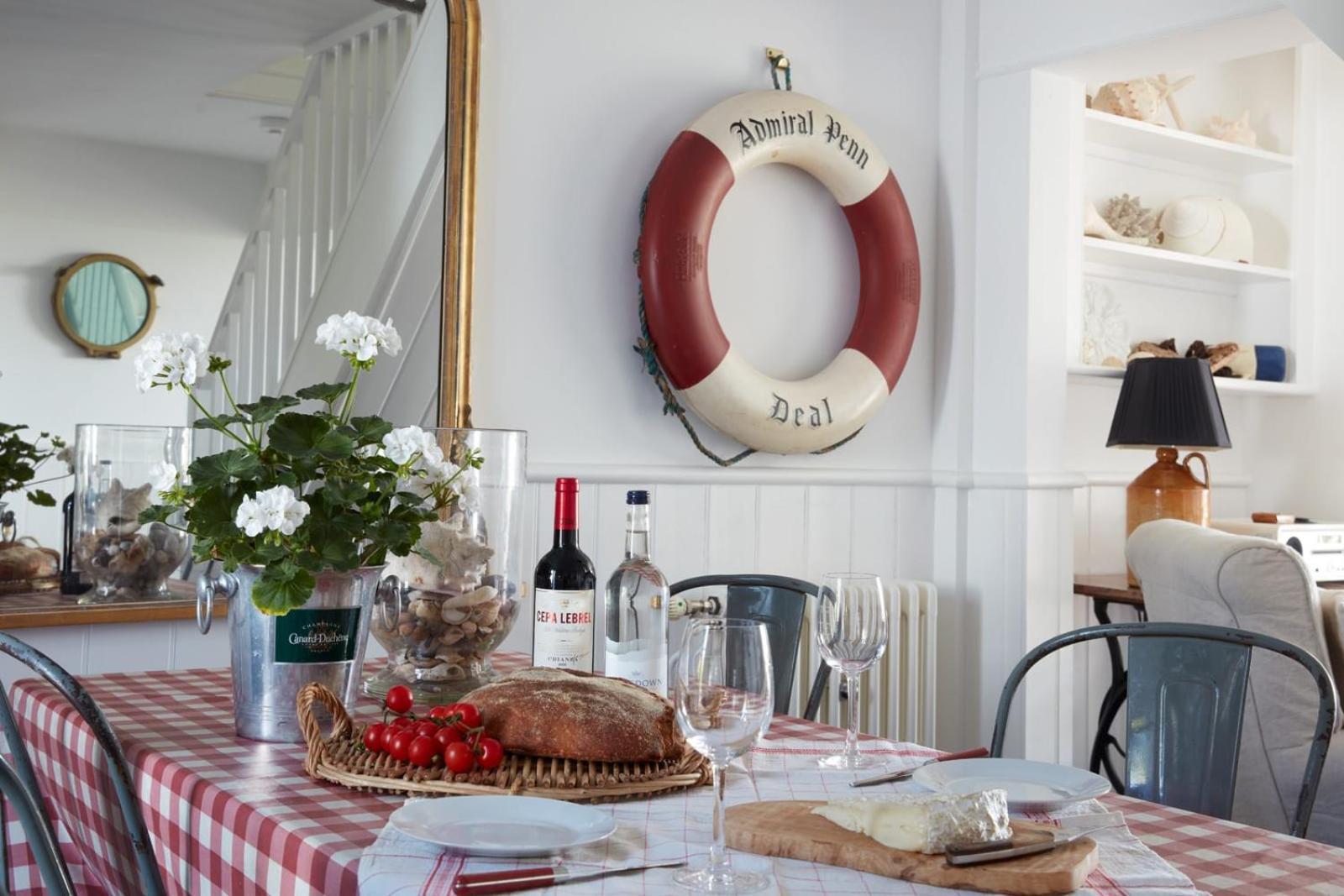 Mariner'S Cottage - On Kingsdown Beach Deal Luaran gambar