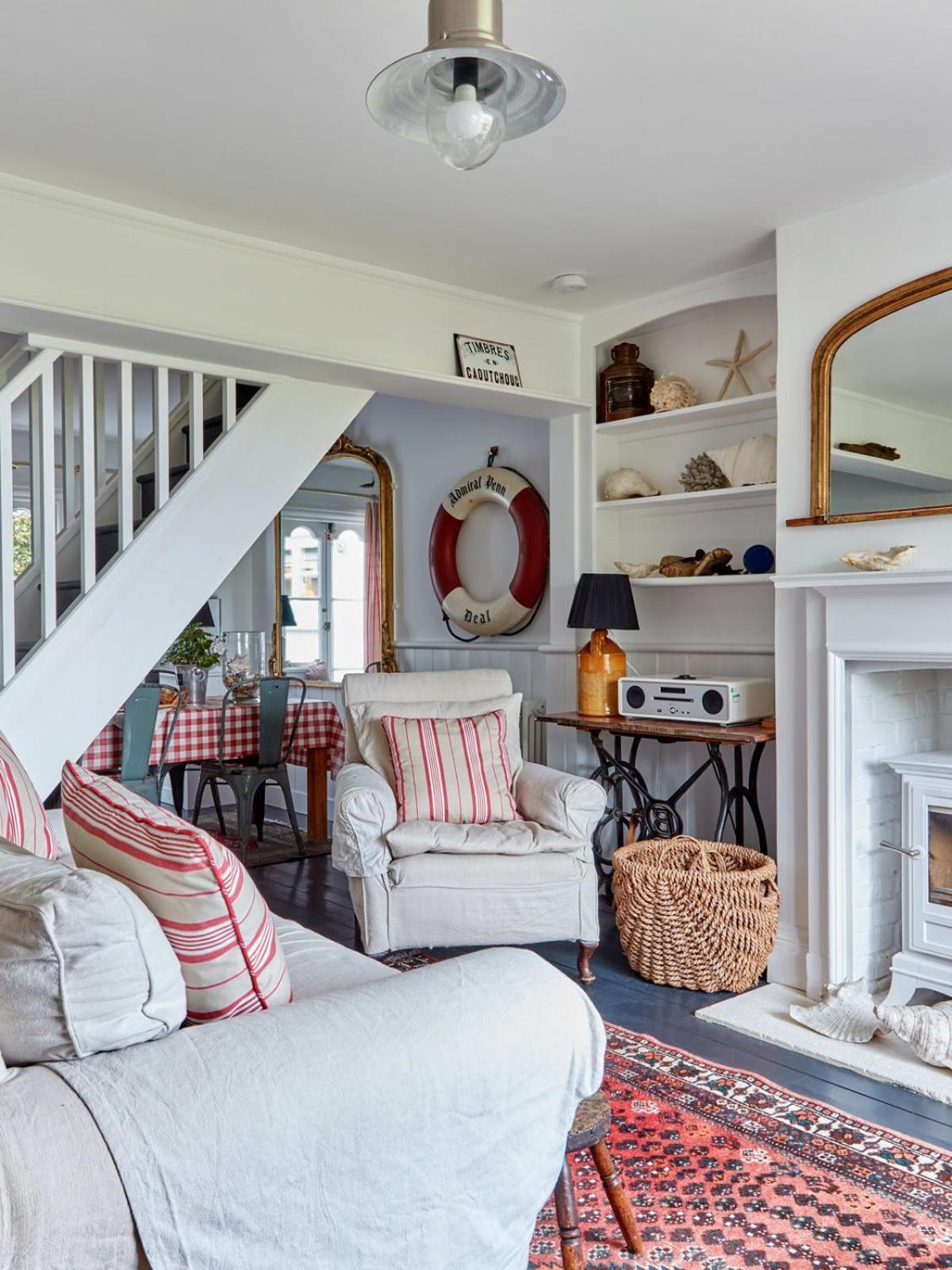 Mariner'S Cottage - On Kingsdown Beach Deal Luaran gambar